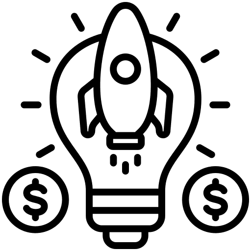 Early-stage founders icon